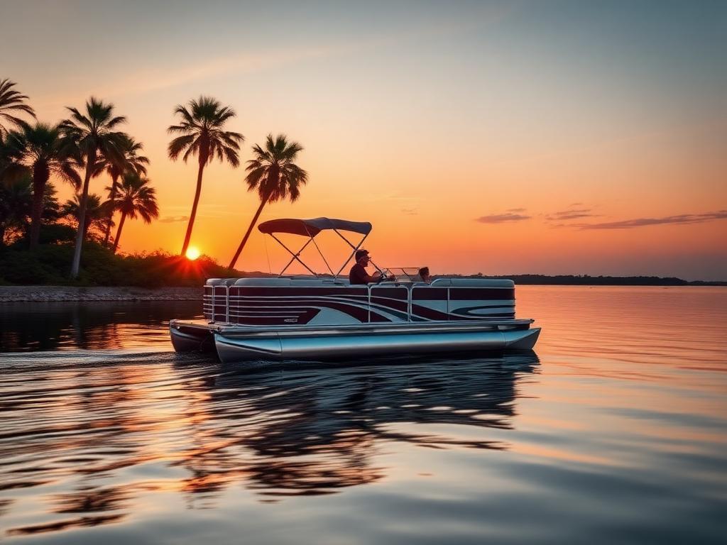 Pontoons